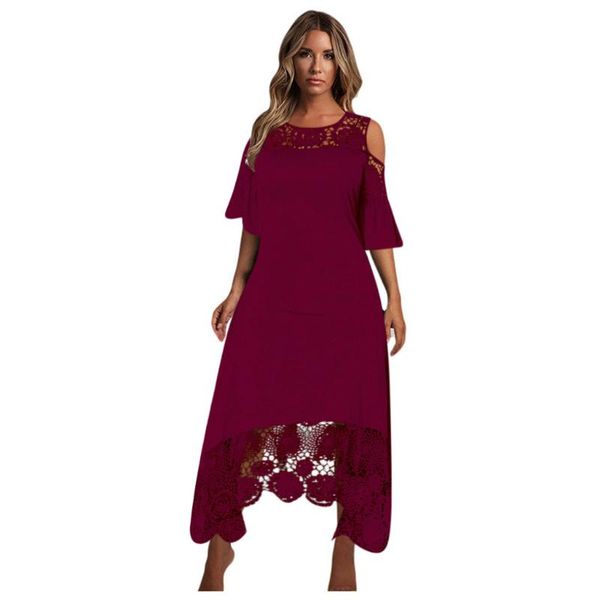 women's camisole dress open back large plus size 5xl solid dresses round neck short sleeve casual loose party robe femme, Black;gray
women's camisole dress open back large plus size 5xl solid dresses round neck short sleeve casual loose party robe femme, Black;gray