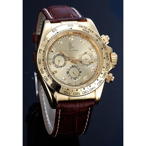wristwatches ik rose gold automatic watches men mechanical wristwatch skeleton tourbillon watch waterproof leather strap clock 2021, Slivery;brown
wristwatches ik rose gold automatic watches men mechanical wristwatch skeleton tourbillon watch waterproof leather strap clock 2021, Slivery;brown