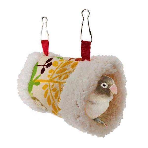 bird cages winter parrot nest soft plush hammock warm hanging bed for pet cave cage hut tent toy house small animals
bird cages winter parrot nest soft plush hammock warm hanging bed for pet cave cage hut tent toy house small animals