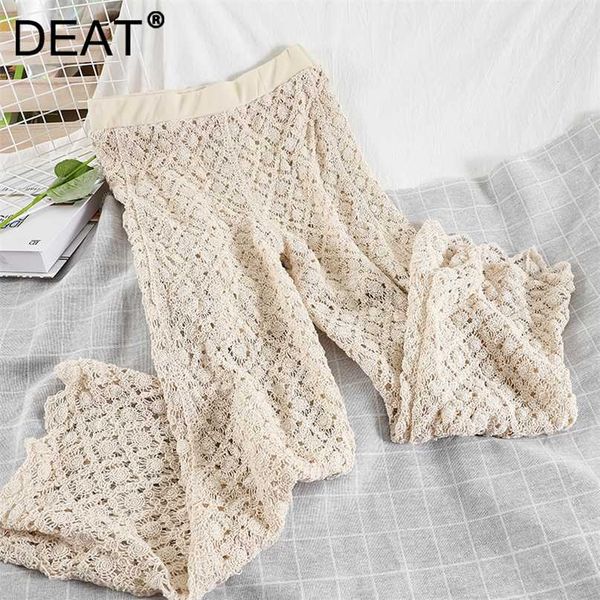 deat spring arrivals solid color knitted high waist fashion women straight wide legs pants mz956 211007, Black;white
deat spring arrivals solid color knitted high waist fashion women straight wide legs pants mz956 211007, Black;white