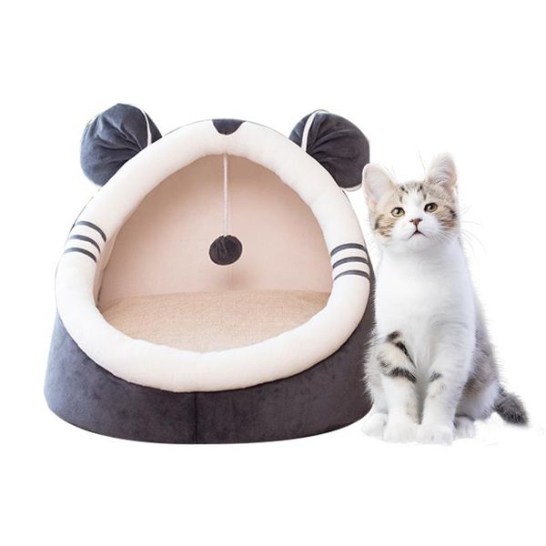 cat beds & furniture cute spring autumn winter litter kennel pet house round bed soft plush multifunction washable
cat beds & furniture cute spring autumn winter litter kennel pet house round bed soft plush multifunction washable