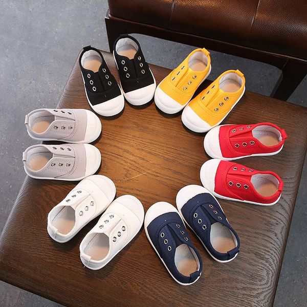 spring summer kid shoes fashion light and soft solid color casual canvas boy girl cloth breathable sneakers athletic & outdoor, Black
spring summer kid shoes fashion light and soft solid color casual canvas boy girl cloth breathable sneakers athletic & outdoor, Black