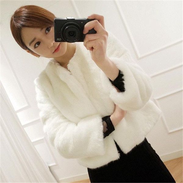women's fur & faux women 2021 autumn winter mink jackets female young short casual overcoats ladies long sleeve slim warm coats t903, Black
women's fur & faux women 2021 autumn winter mink jackets female young short casual overcoats ladies long sleeve slim warm coats t903, Black