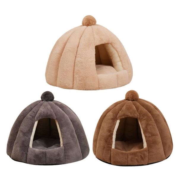 cat beds & furniture deep sleep comfort winter bed semi-closed round dog tents plush warm puppy house washable kitten nest pet accessories
cat beds & furniture deep sleep comfort winter bed semi-closed round dog tents plush warm puppy house washable kitten nest pet accessories
