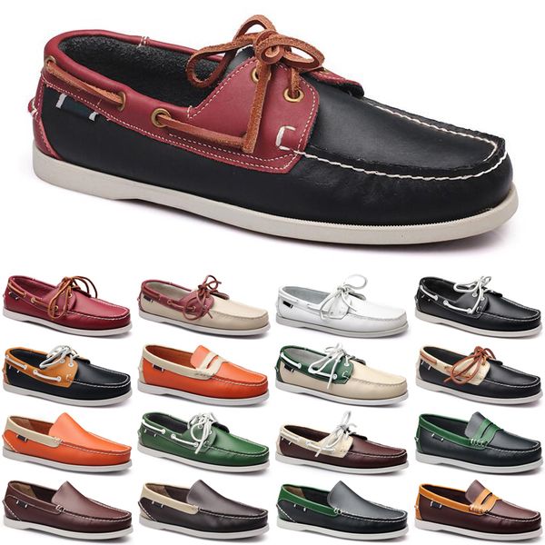 2021 luxury men casual shoes black loafers outdoor flat slip on fashion mens trainers sneakers size 40-45 color14
2021 luxury men casual shoes black loafers outdoor flat slip on fashion mens trainers sneakers size 40-45 color14