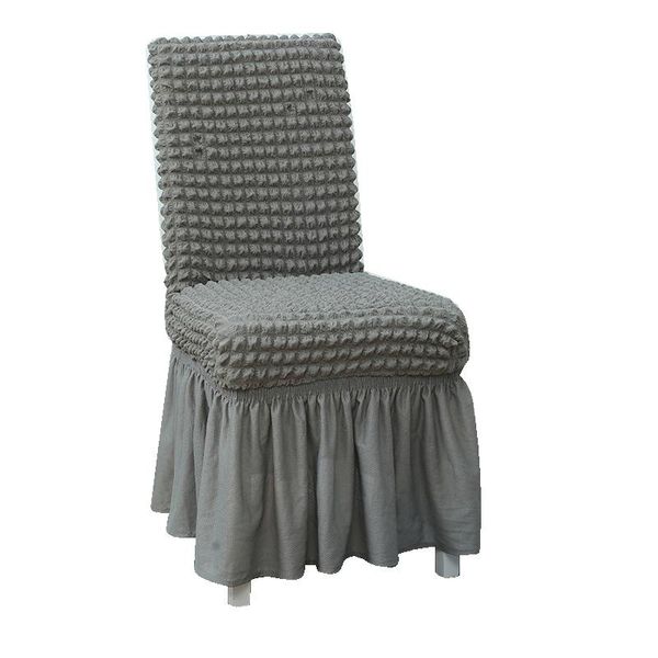 chair covers seersucker dining cover with skirt stretch universal slipcover removable furniture protector for room banquet
chair covers seersucker dining cover with skirt stretch universal slipcover removable furniture protector for room banquet