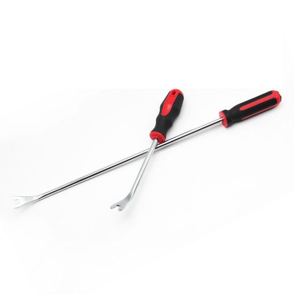 rubber-clasped automobile door panel clasp screwdriver pry-clasp tool truck nail interior pry-bar hand tools
rubber-clasped automobile door panel clasp screwdriver pry-clasp tool truck nail interior pry-bar hand tools