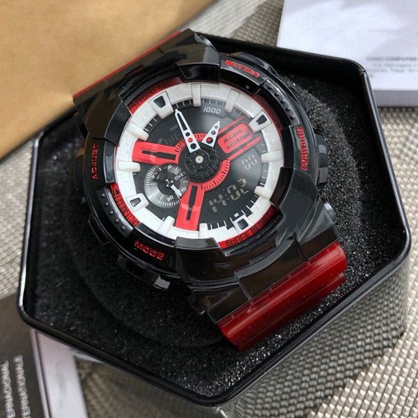 led sports watch baby-g fashion dial large area texture metal color designer men's and women's outdoor shockproof luminous diving, Slivery;brown
led sports watch baby-g fashion dial large area texture metal color designer men's and women's outdoor shockproof luminous diving, Slivery;brown