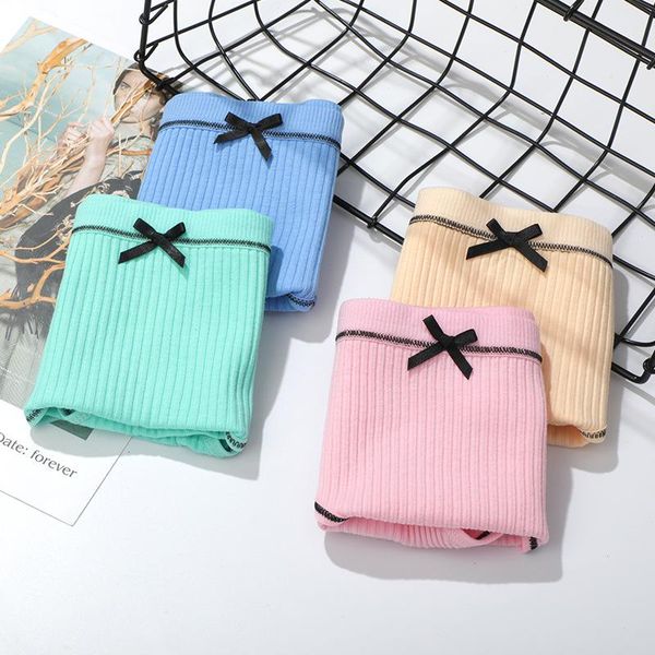 women high-quality underwear solid pink black middle-waist shorts girls panties soft comfortable cotton briefs women's, Black;pink
women high-quality underwear solid pink black middle-waist shorts girls panties soft comfortable cotton briefs women's, Black;pink