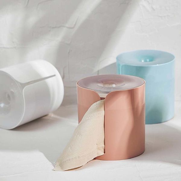 tissue boxes & napkins wall mounted toilet roll paper holder round box cover napkin towel dispenser container waterproof for bathroom car
tissue boxes & napkins wall mounted toilet roll paper holder round box cover napkin towel dispenser container waterproof for bathroom car