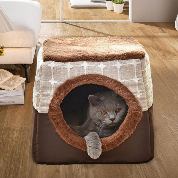 cat beds & furniture soft portable dual pet house sleeping rest cushion diy cozy dog case mat villa enclosed kennel
cat beds & furniture soft portable dual pet house sleeping rest cushion diy cozy dog case mat villa enclosed kennel