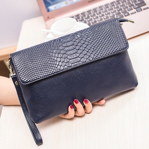 genuine leather women's bags womens shouldertrendy head layer cowhides crocodile pattern bag casual cowhide small hand-held b7t73
genuine leather women's bags womens shouldertrendy head layer cowhides crocodile pattern bag casual cowhide small hand-held b7t73