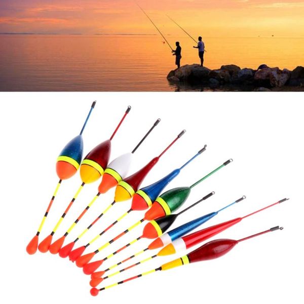 fishing accessories 10pcs carp floats set buoy bobber stick for pesca tackle vertical mix size
fishing accessories 10pcs carp floats set buoy bobber stick for pesca tackle vertical mix size