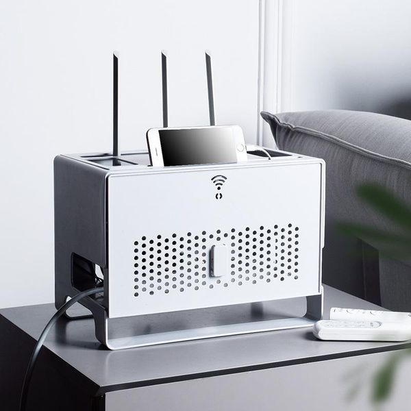 hooks & rails deskwifi router storage box socket wire organizer tv set rack power strip hidden finishing
hooks & rails deskwifi router storage box socket wire organizer tv set rack power strip hidden finishing