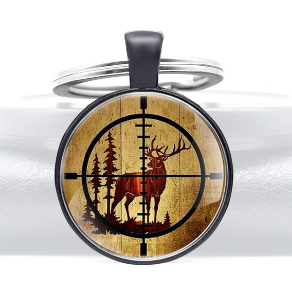 classic hunting elk design glass dome charm key chains men women key ring jewelry gifts, Silver
classic hunting elk design glass dome charm key chains men women key ring jewelry gifts, Silver