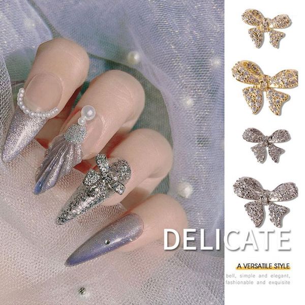 bow glitter nail rhinestones crystal glass stone charm bowknots jewelry diy uv gel manicure art decorations1, Silver;gold
bow glitter nail rhinestones crystal glass stone charm bowknots jewelry diy uv gel manicure art decorations1, Silver;gold