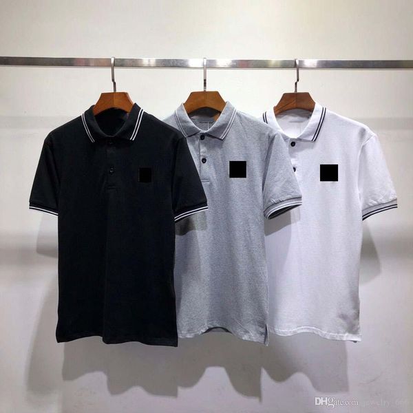 men women t shirts casual fashion pure cotton printing black white men's and women's t-shirt size m-2xl s1, White;black