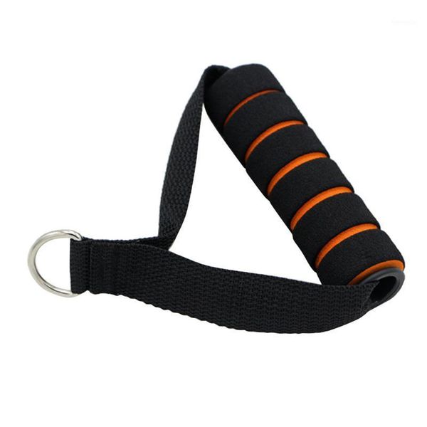 d-ring spring pull rope cable bar black orange elastic string foam handle fitness equipment d71
d-ring spring pull rope cable bar black orange elastic string foam handle fitness equipment d71