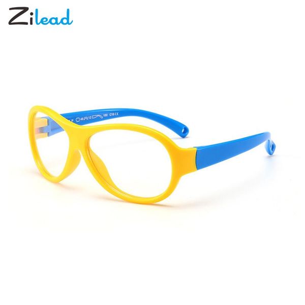 fashion sunglasses frames zilead kids silicone glasses frame baby eyewear anti-blue light brand children soft goggle plain, Black
fashion sunglasses frames zilead kids silicone glasses frame baby eyewear anti-blue light brand children soft goggle plain, Black
