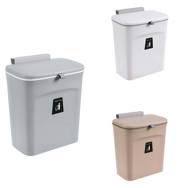 waste bins kitchen compost bin for counter or under sink, hanging small trash can with lid,mountable indoor bucket
waste bins kitchen compost bin for counter or under sink, hanging small trash can with lid,mountable indoor bucket