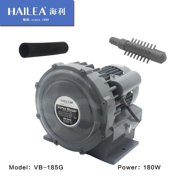 air pumps & accessories hailea vb185g 180w 300l/min sewerage tank filling pump. large power compressor for seafood industrial blower,vortex
air pumps & accessories hailea vb185g 180w 300l/min sewerage tank filling pump. large power compressor for seafood industrial blower,vortex