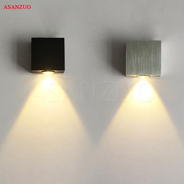 wall lamp 1w 3w led square spot light aluminm modern home decoration for bedroom dinning room restroom
wall lamp 1w 3w led square spot light aluminm modern home decoration for bedroom dinning room restroom