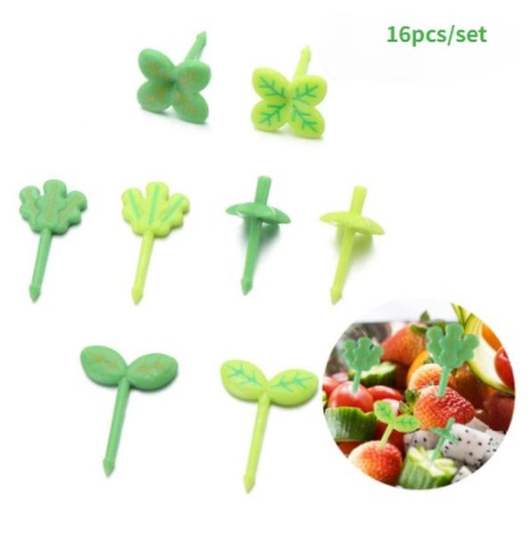 forks 16pcs four-leaf clover fruit fork toothpicks plastic decoration lunch box bento salad children's small mini cake
forks 16pcs four-leaf clover fruit fork toothpicks plastic decoration lunch box bento salad children's small mini cake