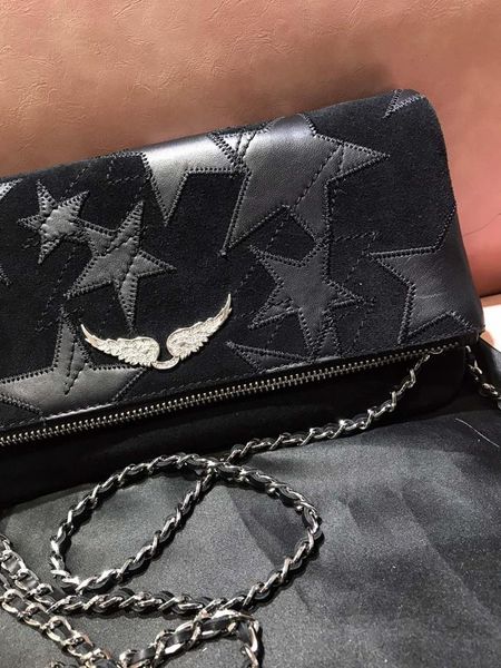 evening bags fashion woman crossbody bag female shoulder wings decoration simple women leather two chains wild lady
evening bags fashion woman crossbody bag female shoulder wings decoration simple women leather two chains wild lady