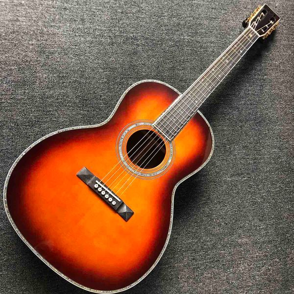 custom ooo 39 inch acoustic electric guitar classic slotted headstock with kinds colors
custom ooo 39 inch acoustic electric guitar classic slotted headstock with kinds colors