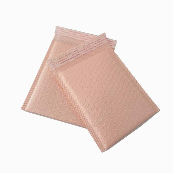 gift wrap 50pcs/lot bubble mailers light pink poly envelope waterproof bags self sealing adhesive courier bag package
gift wrap 50pcs/lot bubble mailers light pink poly envelope waterproof bags self sealing adhesive courier bag package