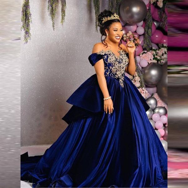 party dresses navy blue velvet african evening sheer neck appliques beads plus size prom dress tiered celebeiry pageant gowns, White;black
party dresses navy blue velvet african evening sheer neck appliques beads plus size prom dress tiered celebeiry pageant gowns, White;black