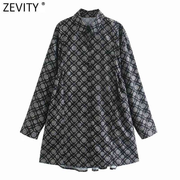 zevity spring women vintage totem flower print casual loose shirt dress femme long sleeve pleats vestido chic retro ds4819 210419, Black;gray
zevity spring women vintage totem flower print casual loose shirt dress femme long sleeve pleats vestido chic retro ds4819 210419, Black;gray