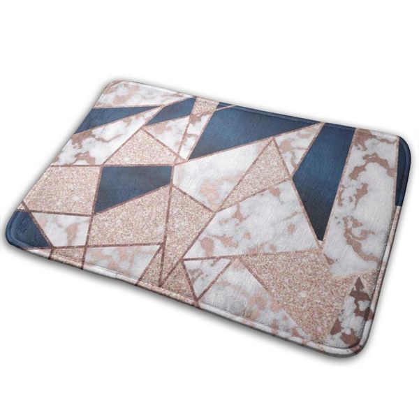rose gold glitter geometric marble bath mat non-slip rugs bathroom doormat for shower kitchen laundry room bedroom mats
rose gold glitter geometric marble bath mat non-slip rugs bathroom doormat for shower kitchen laundry room bedroom mats