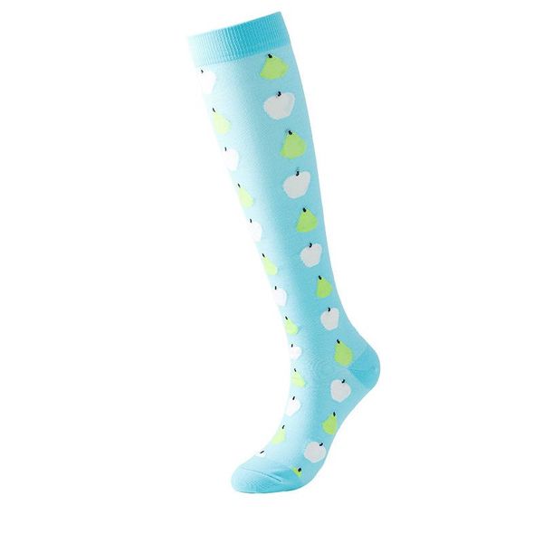 men's socks compression stockings knee high sports stretch pressure varicose vein stocking leg-support nursing, Black
men's socks compression stockings knee high sports stretch pressure varicose vein stocking leg-support nursing, Black