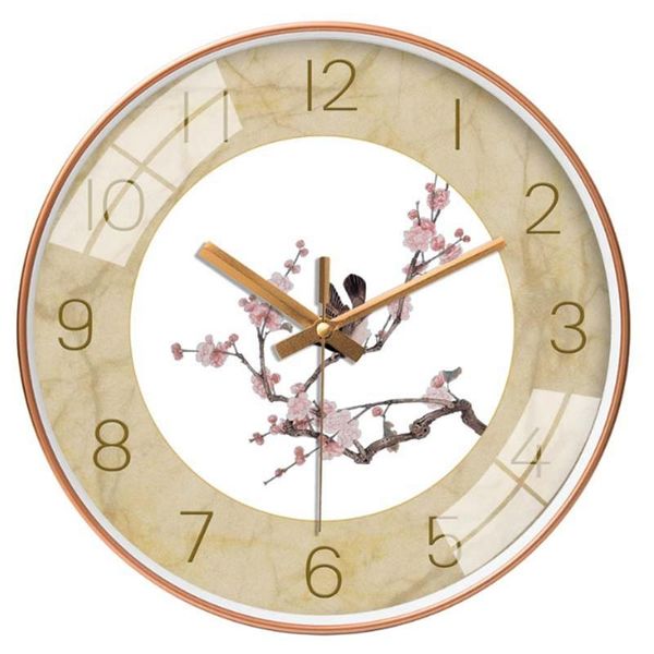 wall clocks 12 inch chinese style silent clock peach blossom modern design living room retro charts
wall clocks 12 inch chinese style silent clock peach blossom modern design living room retro charts