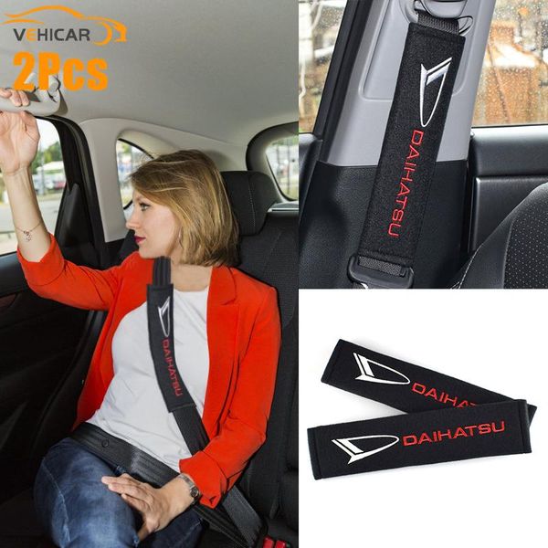 safety belts & accessories vehicar 2pcs car seat belt covers for daihatsu auto diy pads cotton case
safety belts & accessories vehicar 2pcs car seat belt covers for daihatsu auto diy pads cotton case