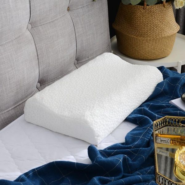 pillow comfortable memory foam neck massage ergonomic curve cervical orthopedic bed sleeping head cushion
pillow comfortable memory foam neck massage ergonomic curve cervical orthopedic bed sleeping head cushion