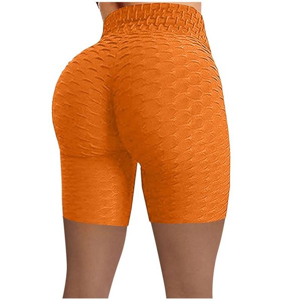 women's leggings #56 yoga 2pc women wrinkled high waist hip stretch solid color fitness pants shorts legings mujer cintura alta, Black
women's leggings #56 yoga 2pc women wrinkled high waist hip stretch solid color fitness pants shorts legings mujer cintura alta, Black