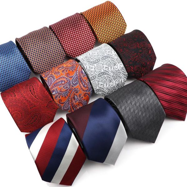 neck ties 42 styles men's tie fashion floral striped plaid print jacquard necktie accessories daily wear cravat wedding party gift for, Blue;purple
neck ties 42 styles men's tie fashion floral striped plaid print jacquard necktie accessories daily wear cravat wedding party gift for, Blue;purple