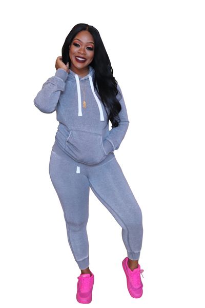 women tracksuit 2 piece set fashion long sleeve hooded sweatshirt jogger pants suit women matching sets ropa deportiva mujer 210414, White
women tracksuit 2 piece set fashion long sleeve hooded sweatshirt jogger pants suit women matching sets ropa deportiva mujer 210414, White