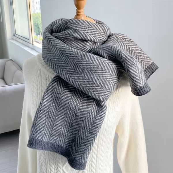 luxury brand women's fashion scarves designer winter cashmere scarf for men silk material size 40*200cm, Blue;gray
luxury brand women's fashion scarves designer winter cashmere scarf for men silk material size 40*200cm, Blue;gray