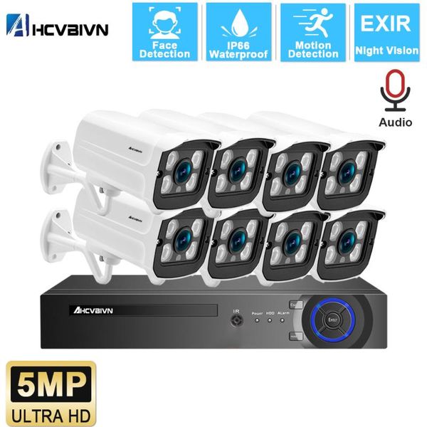 h.265 4ch 8ch 16ch 5mp poe nvr cctv camera system ip 2560*1944 outdoor waterproof video security surveillance kit wireless kits
h.265 4ch 8ch 16ch 5mp poe nvr cctv camera system ip 2560*1944 outdoor waterproof video security surveillance kit wireless kits
