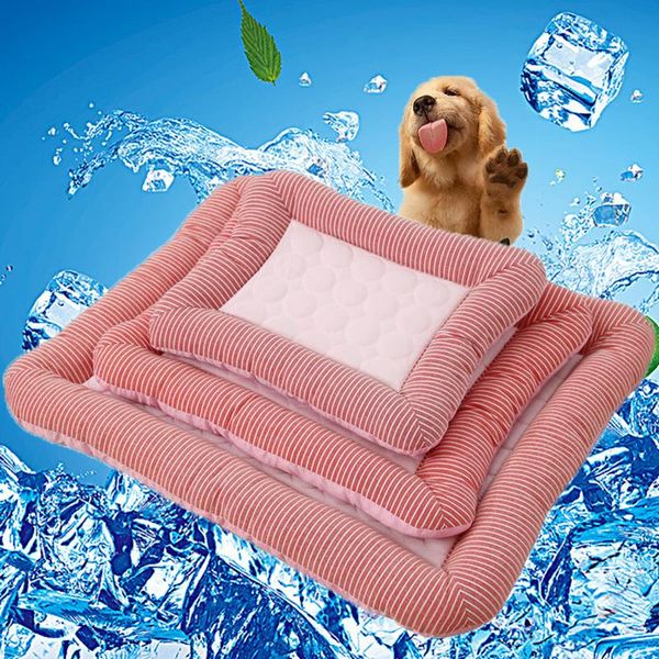 kennels & pens dog cooling mat summer cushion cat breathable blanket ice washable cushions sofa kennel
kennels & pens dog cooling mat summer cushion cat breathable blanket ice washable cushions sofa kennel