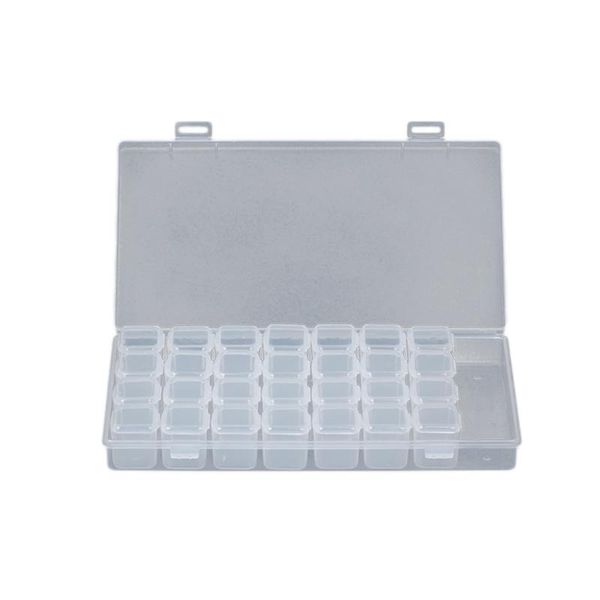 nail art kits 1 pcs transparent storage box 32 slots plastic holder for jewelry rings earring rhinestone diamond painting with lid or
nail art kits 1 pcs transparent storage box 32 slots plastic holder for jewelry rings earring rhinestone diamond painting with lid or