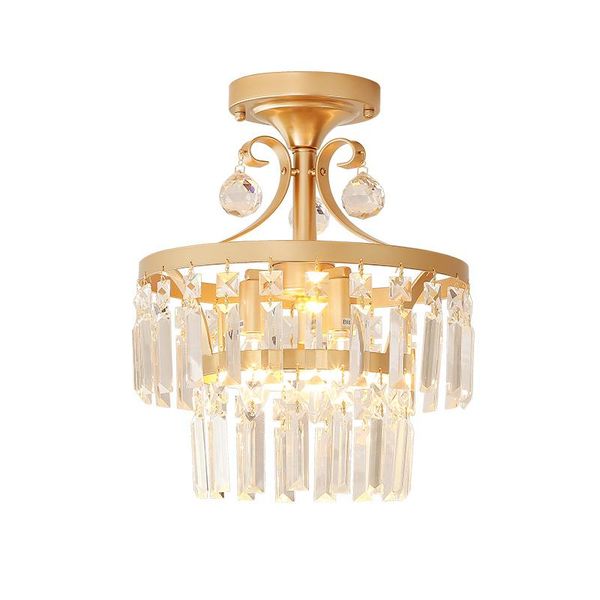 ceiling lights post modern pendant nordic all copper k9 crystal hanging lamp light dinning room foyer bedroom e14 led lighting fixture
ceiling lights post modern pendant nordic all copper k9 crystal hanging lamp light dinning room foyer bedroom e14 led lighting fixture