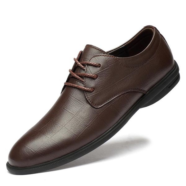 dress shoes genuine leather men derby minimalist lace up round toe formal business office party wedding suit black
dress shoes genuine leather men derby minimalist lace up round toe formal business office party wedding suit black