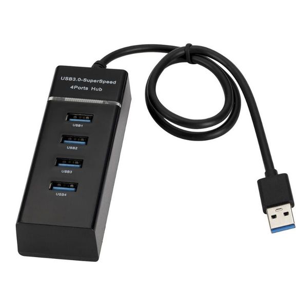 hubs 1pc usb hub 4-port multi-interface portable splitter with led indicator light computer accessories
hubs 1pc usb hub 4-port multi-interface portable splitter with led indicator light computer accessories