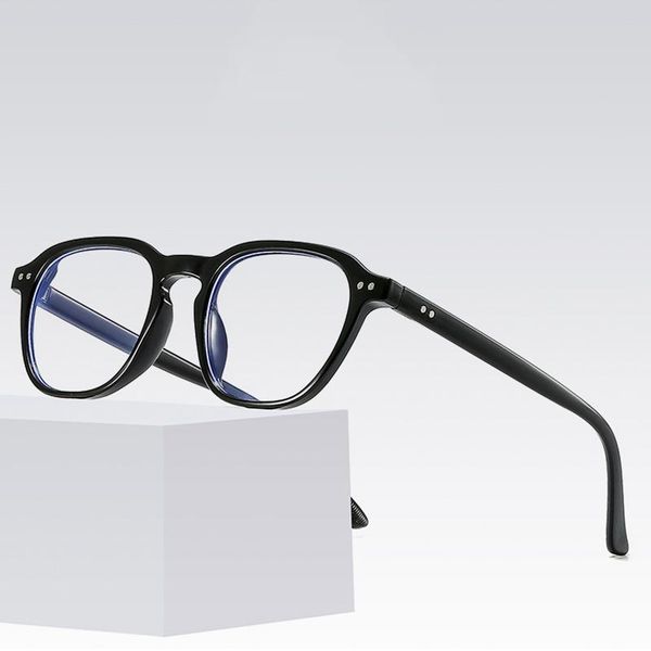 fashion sunglasses frames optical prescription blue light blocking glasses for easing digital eye strain and uv400 anti-glare coating protec, Black
fashion sunglasses frames optical prescription blue light blocking glasses for easing digital eye strain and uv400 anti-glare coating protec, Black