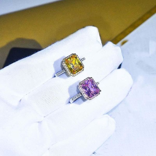 wedding rings trendy purple women ring square crystal zircon engagement finger for luxury anneaux female party jewelry, Slivery;golden
wedding rings trendy purple women ring square crystal zircon engagement finger for luxury anneaux female party jewelry, Slivery;golden