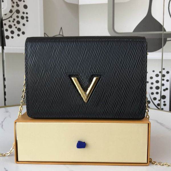 women flap crossbody messenger handbags embossed iconic twist lock water ripple cowhide detachable gold chain shoulder bag
women flap crossbody messenger handbags embossed iconic twist lock water ripple cowhide detachable gold chain shoulder bag